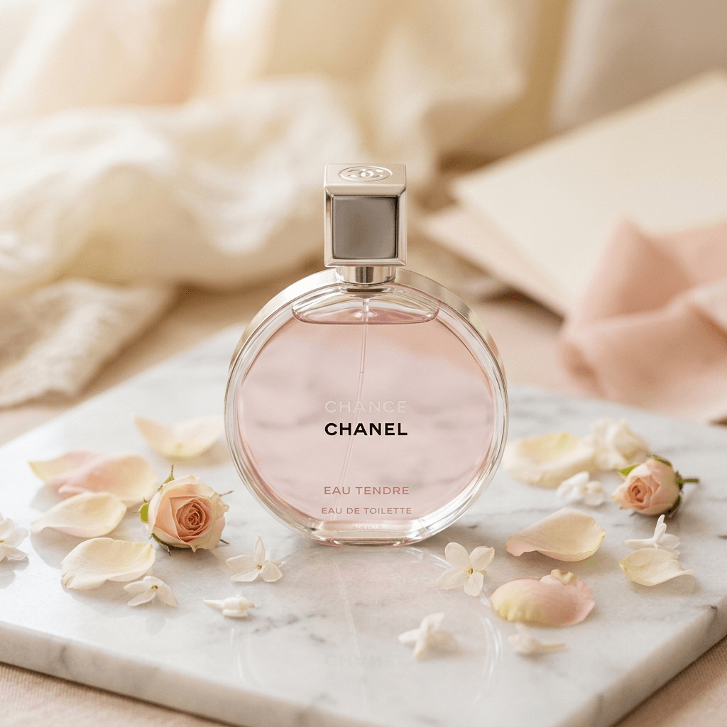 Chanel Chance Eau Tendre